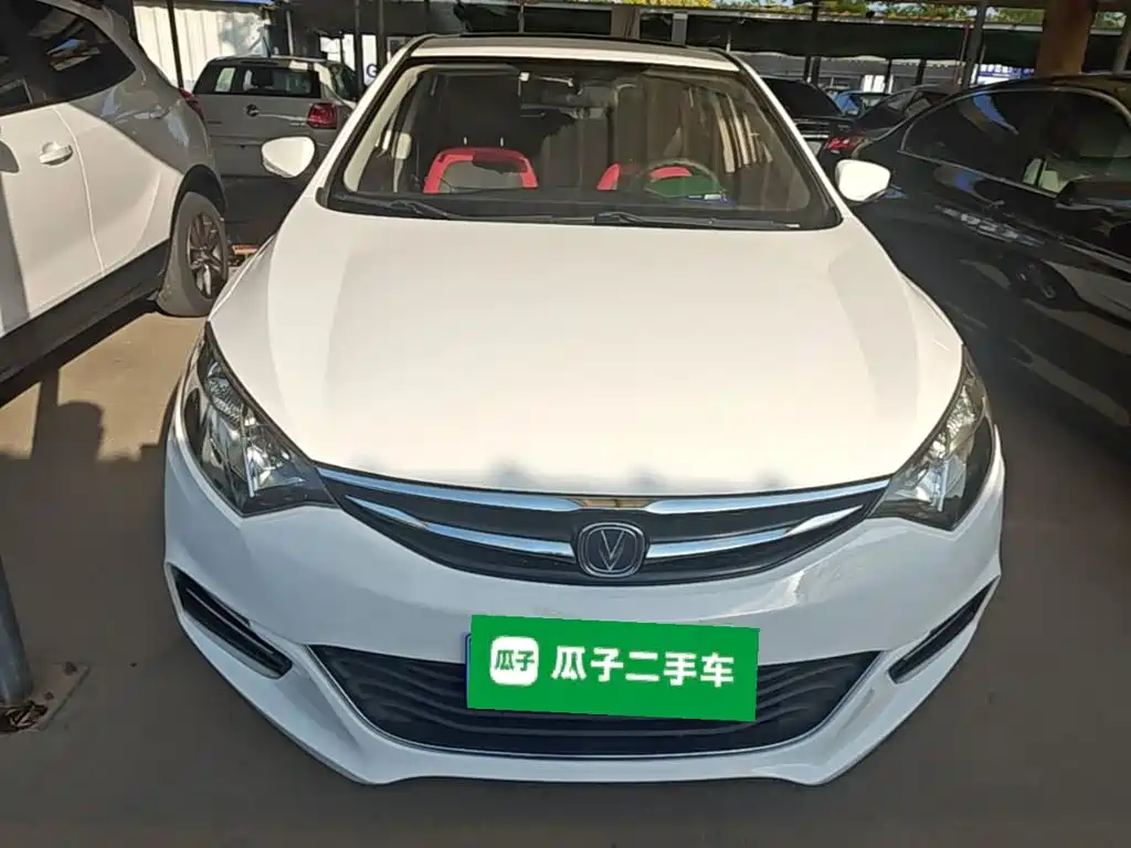 Changan Eado XT — миниатюра 3