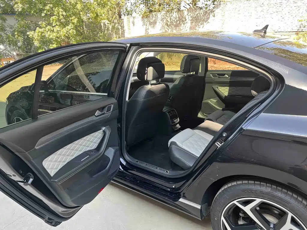 Volkswagen Magotan — миниатюра 9