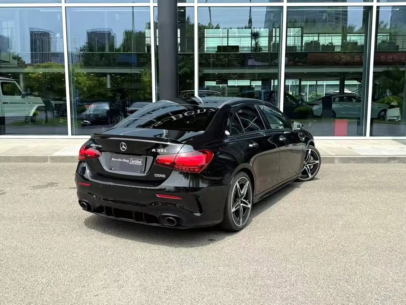 Mercedes-Benz A-Class AMG