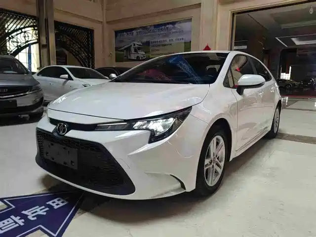 TOYOTA LEI LING 2021