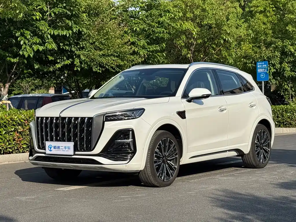 Hongqi Hongqi HS5 2024