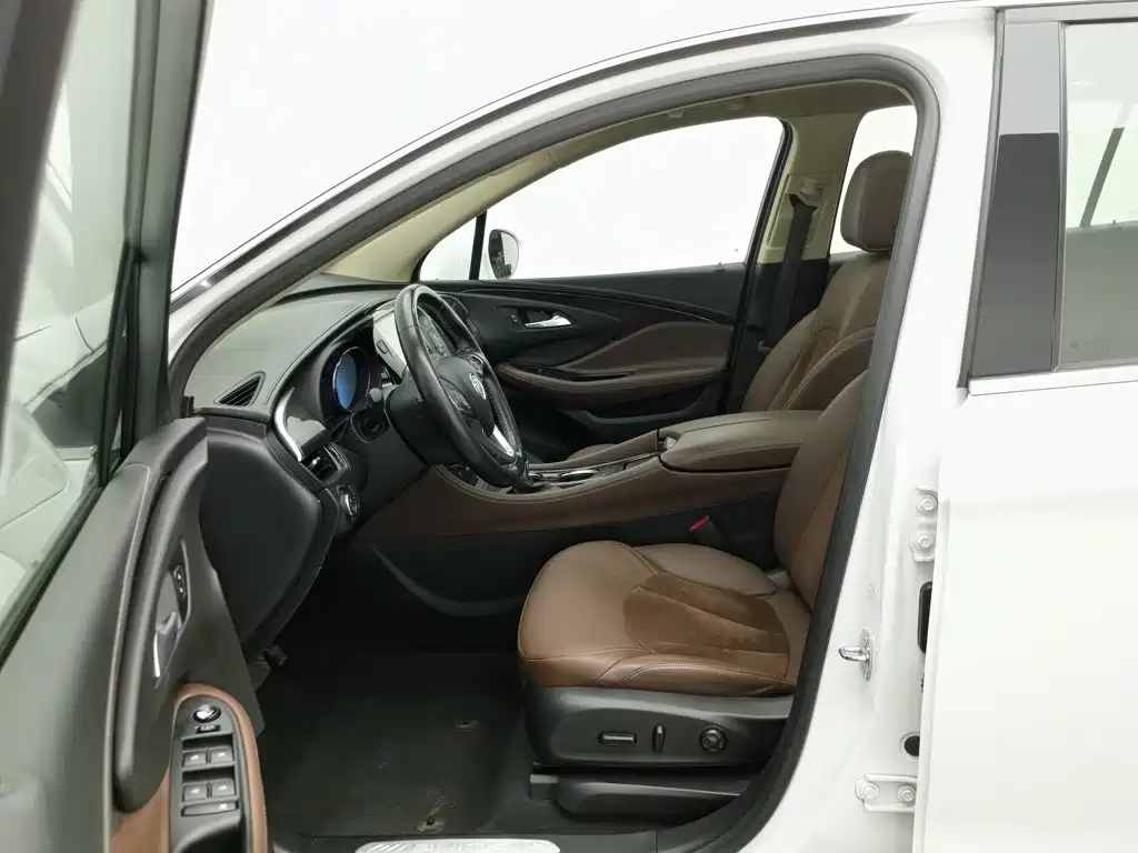 Buick Envision Plus — миниатюра 10