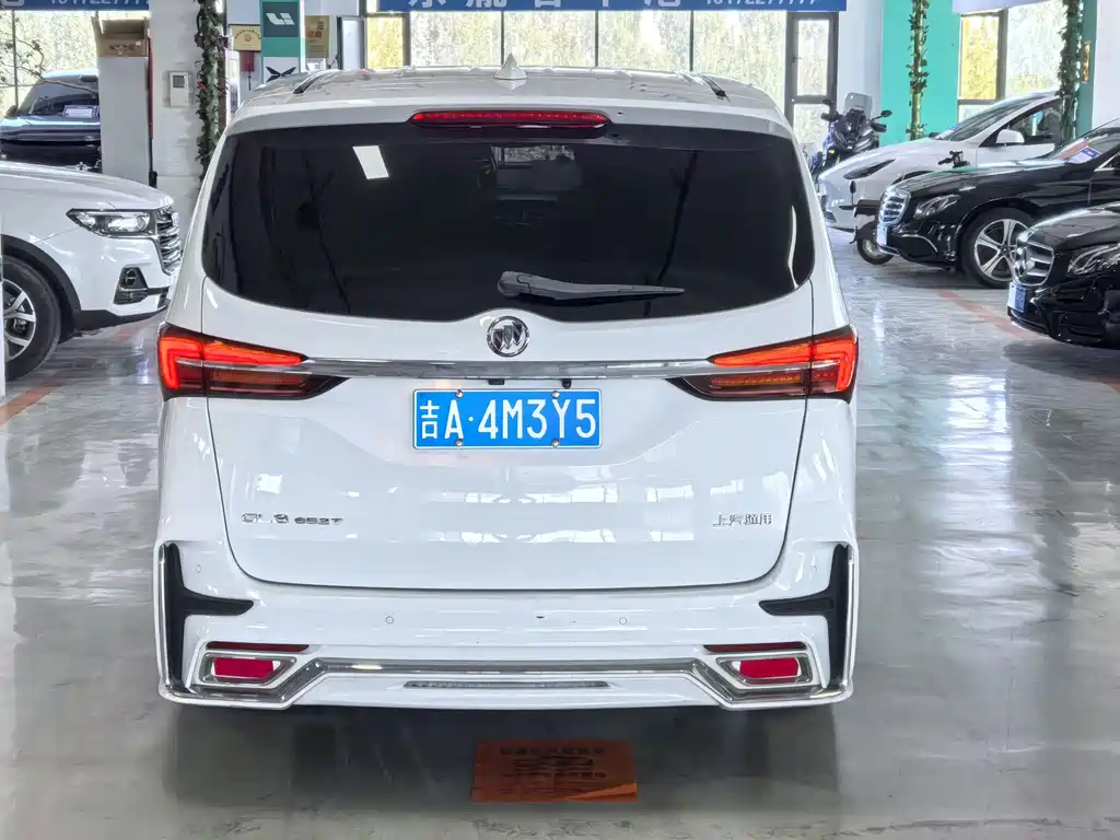 Buick GL8 — миниатюра 9