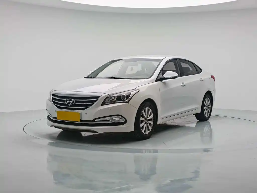 Hyundai Mistra