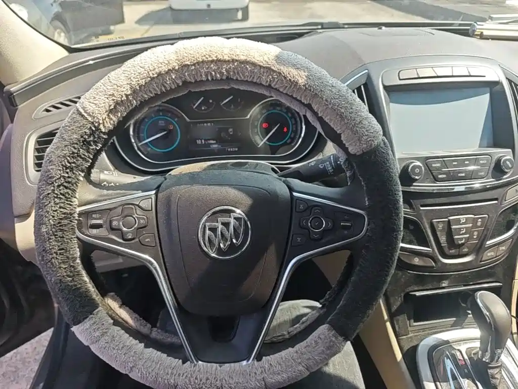Buick Regal — миниатюра 11