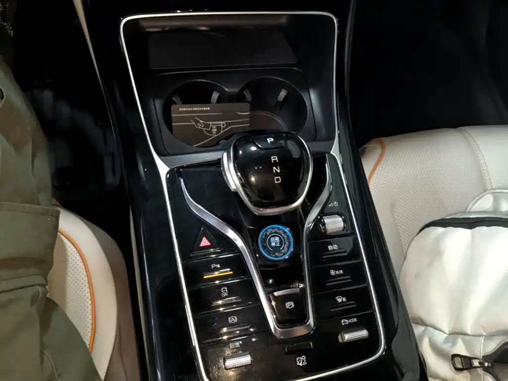 BYD Qin PLUS — миниатюра 14