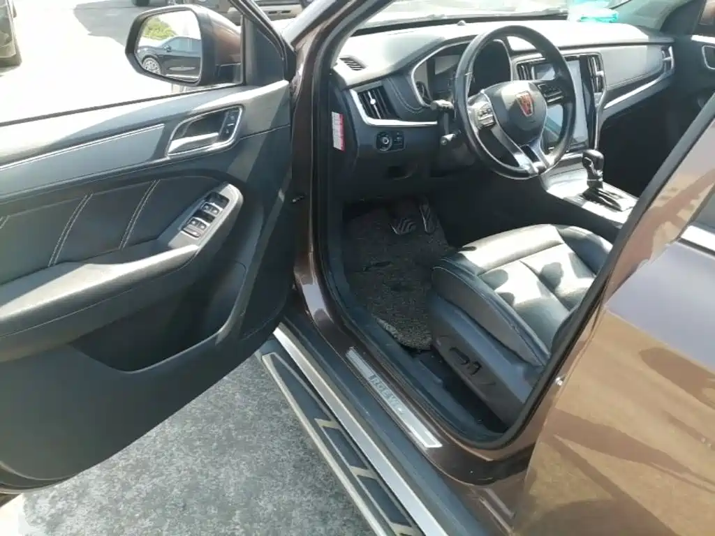 Roewe RX5 — миниатюра 16