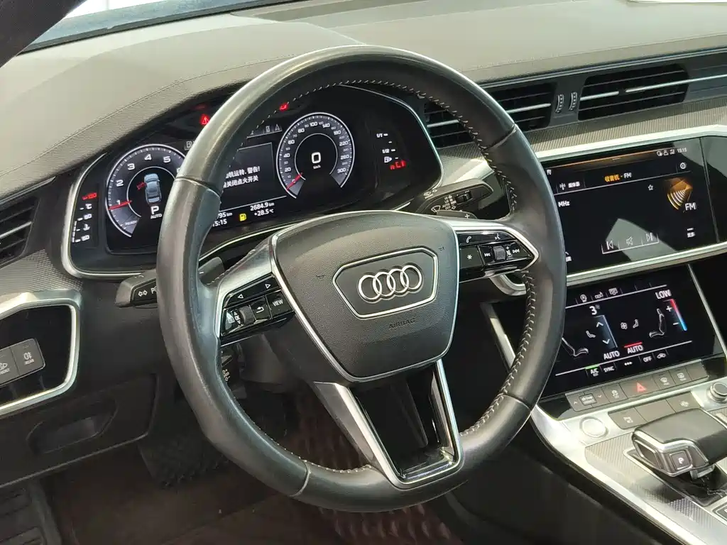 Audi A6L — миниатюра 8