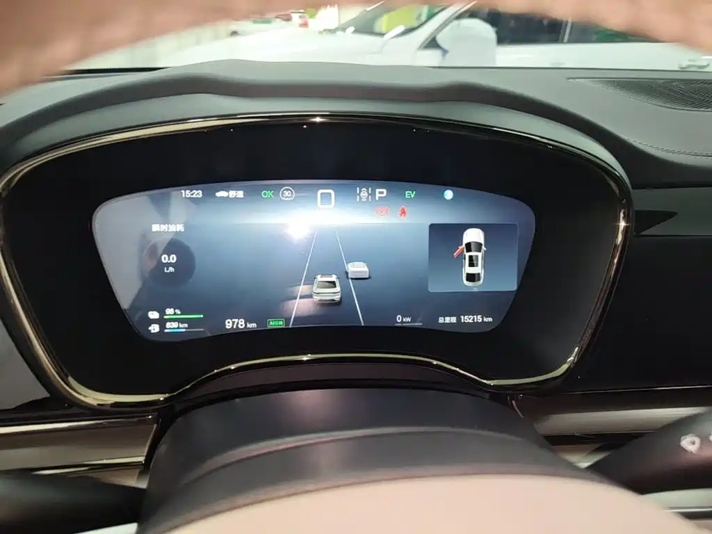 BYD Han — миниатюра 12