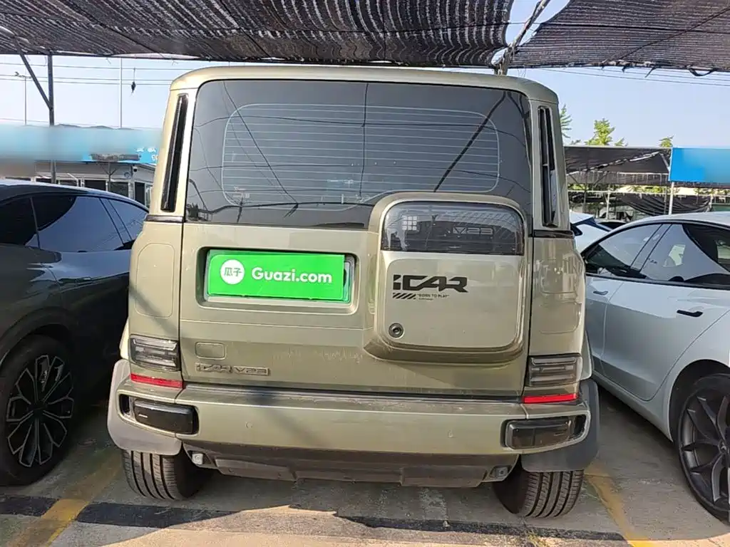 iCAR iCAR Super V23 — миниатюра 4