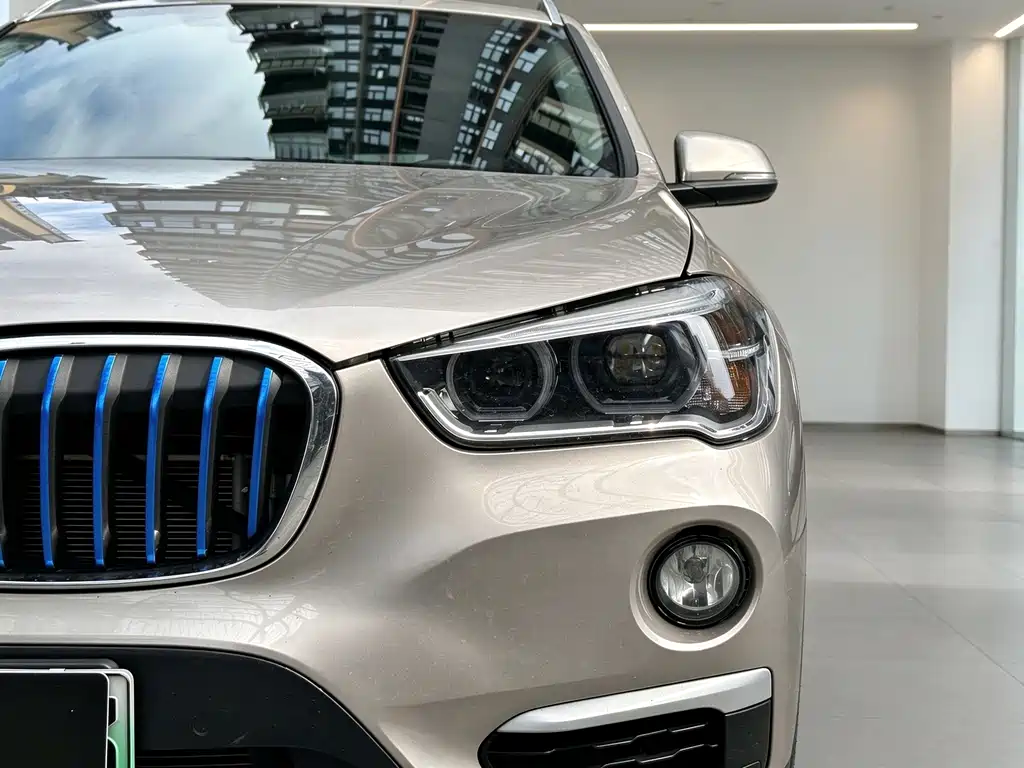BMW X1 New Energy — миниатюра 21