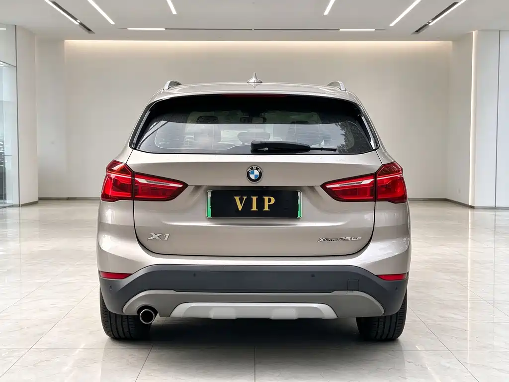 BMW X1 New Energy — миниатюра 5