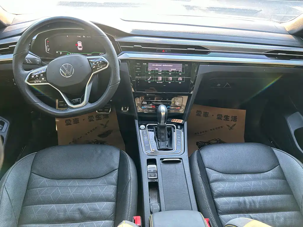 Volkswagen CC — миниатюра 4