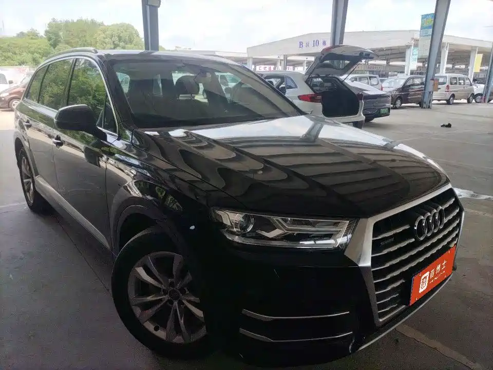 Audi Q7 — миниатюра 3