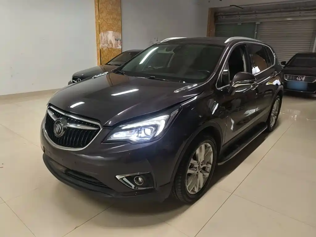 Buick Envision Plus — миниатюра 2