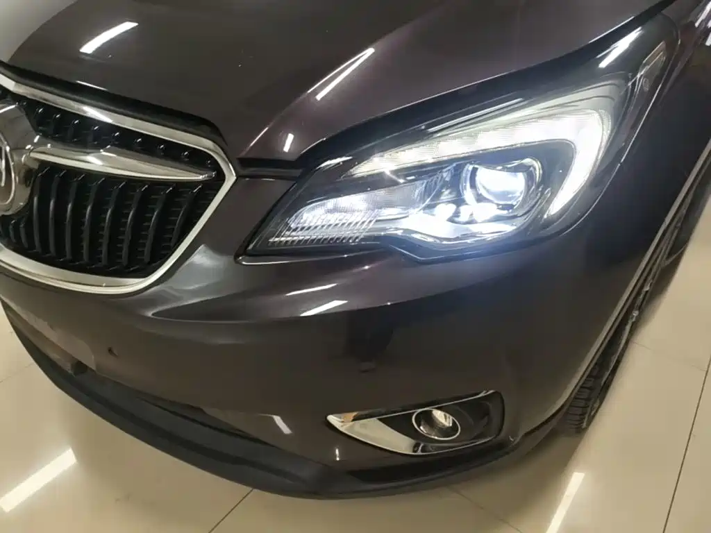 Buick Envision Plus — миниатюра 24