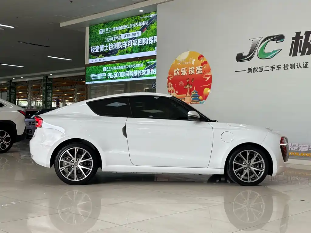 Leapmotor Leapmotor S01 — миниатюра 6