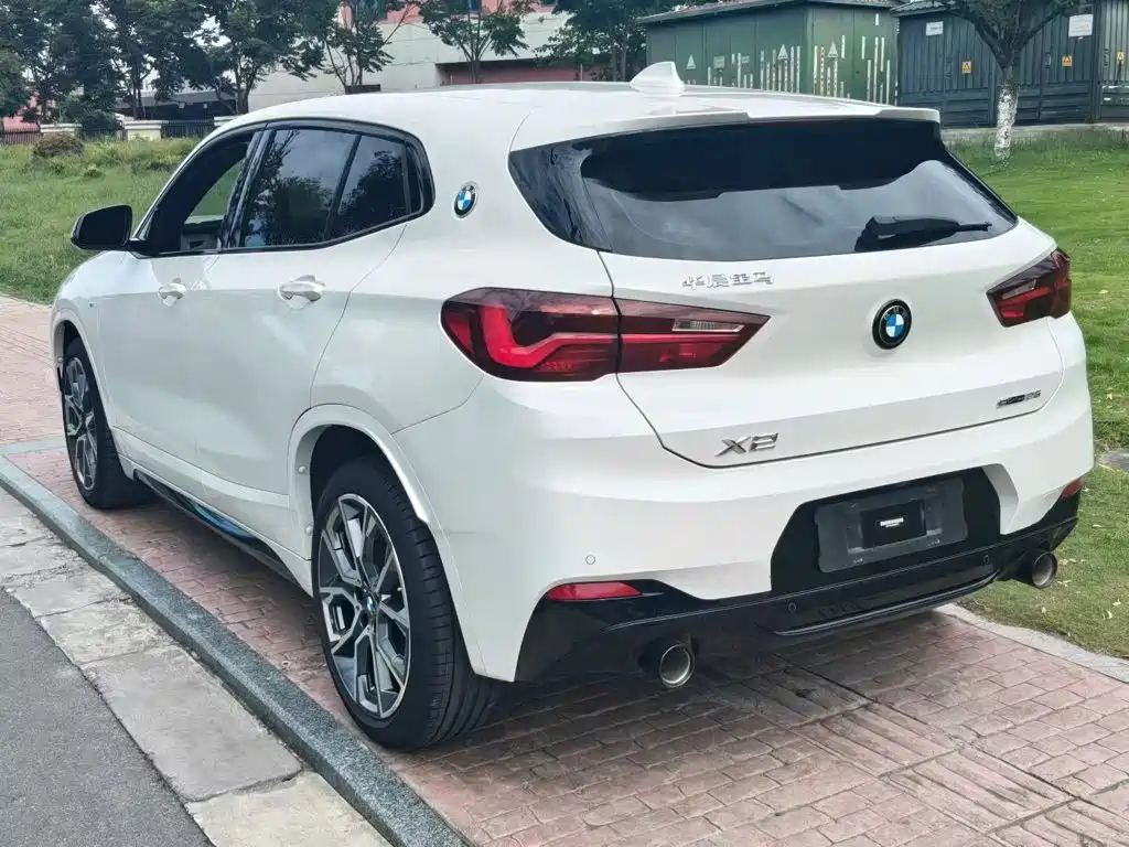 BMW X2 — миниатюра 5