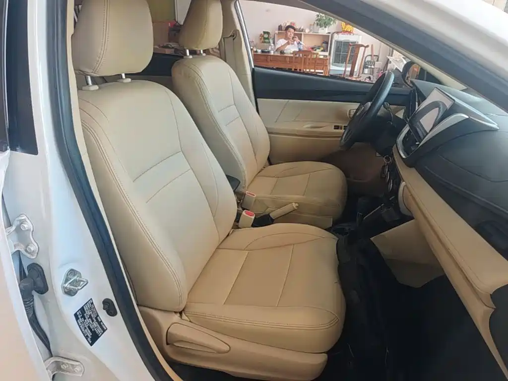 Toyota Vios FS — миниатюра 25