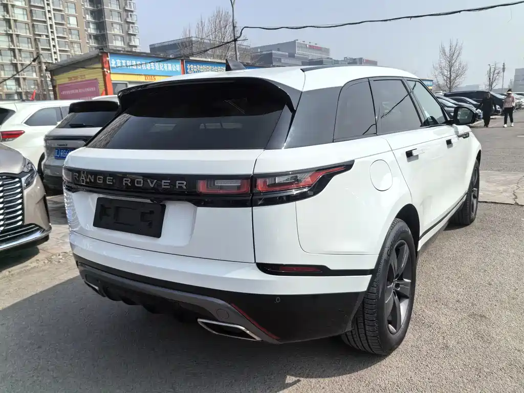 Land Rover Range Rover Velar 2017 P380 R-DYNAMIC S