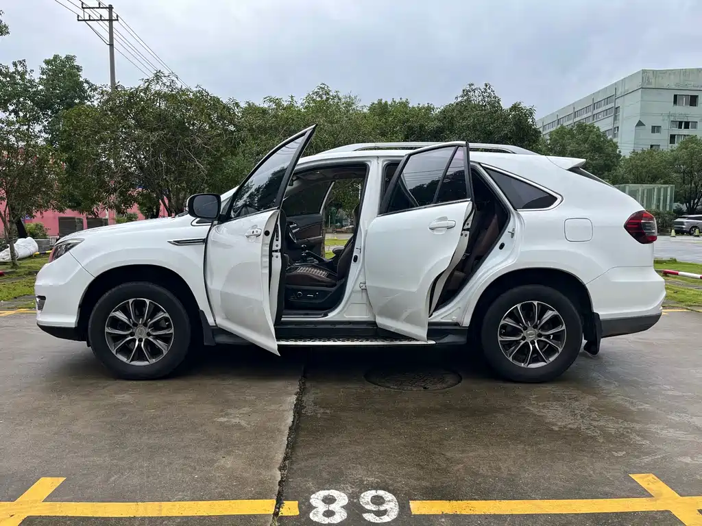 BYD S7 — миниатюра 16