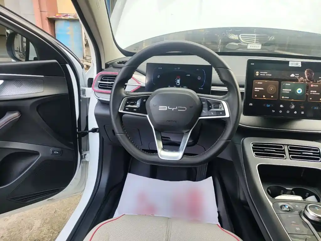 BYD Destroyer 05 — миниатюра 11