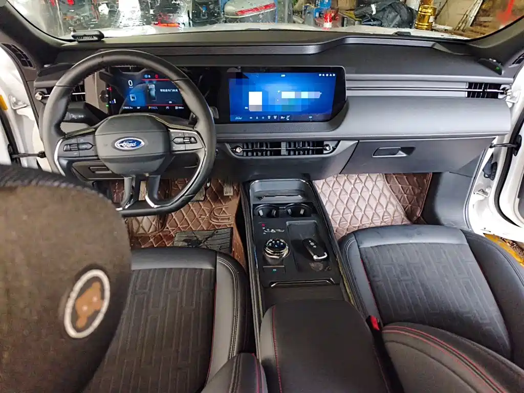 Ford Mondeo — миниатюра 10