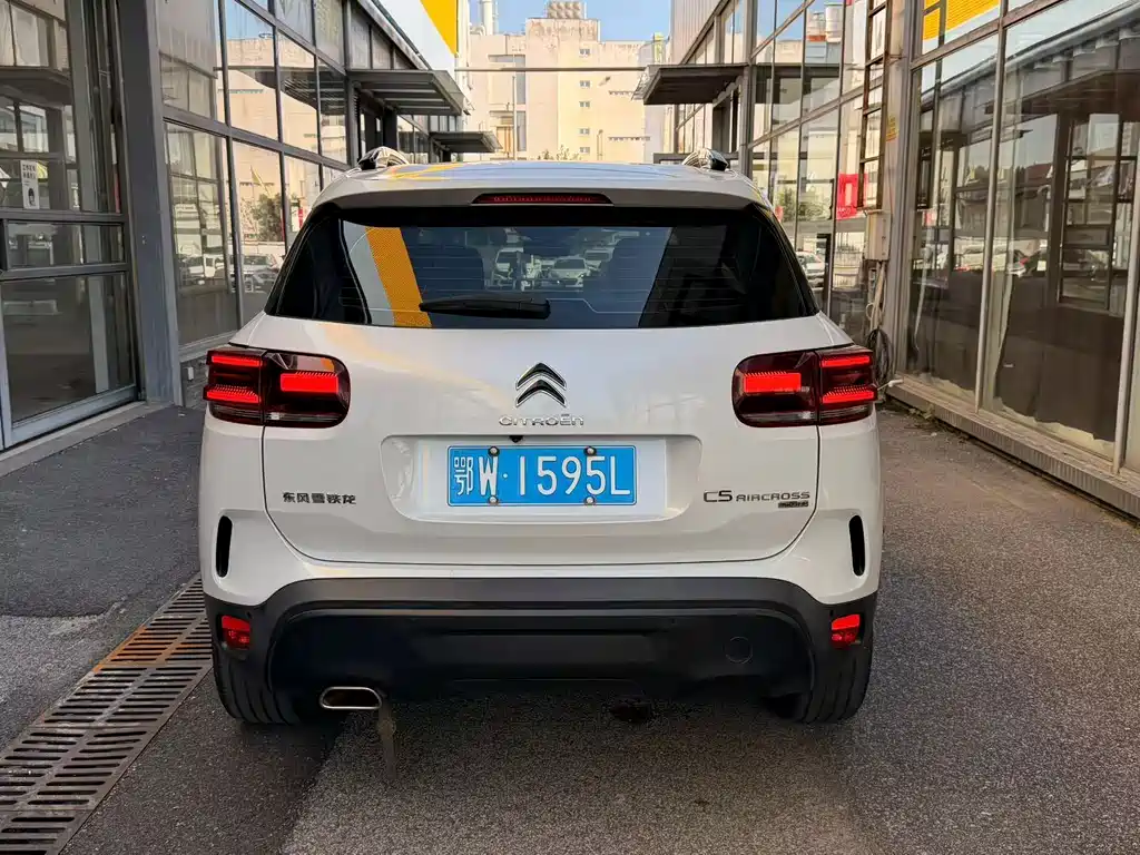 Citroen C5 AIRCROSS — миниатюра 8