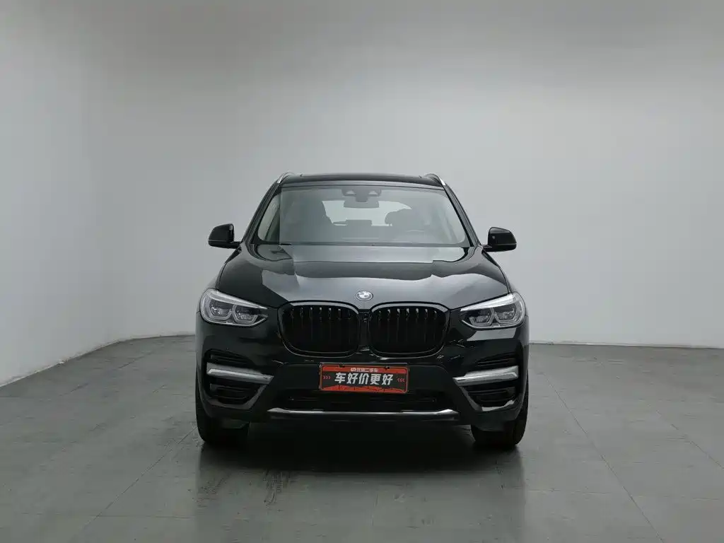 BMW X3 — миниатюра 3
