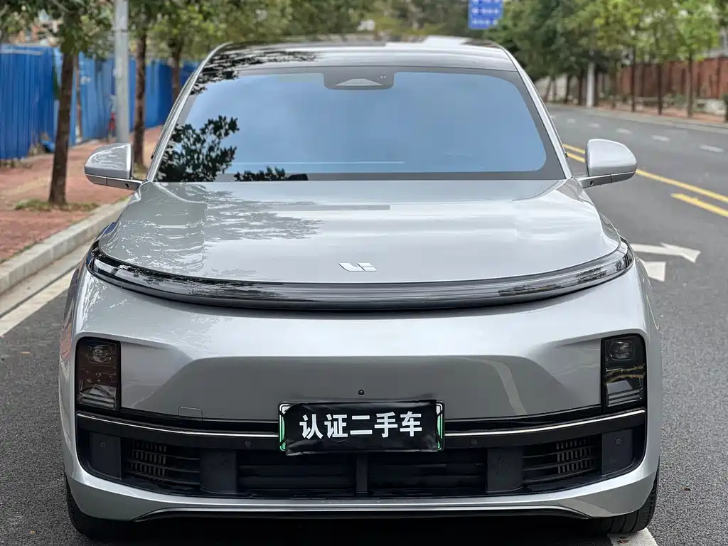 Li Auto IDEAL L8