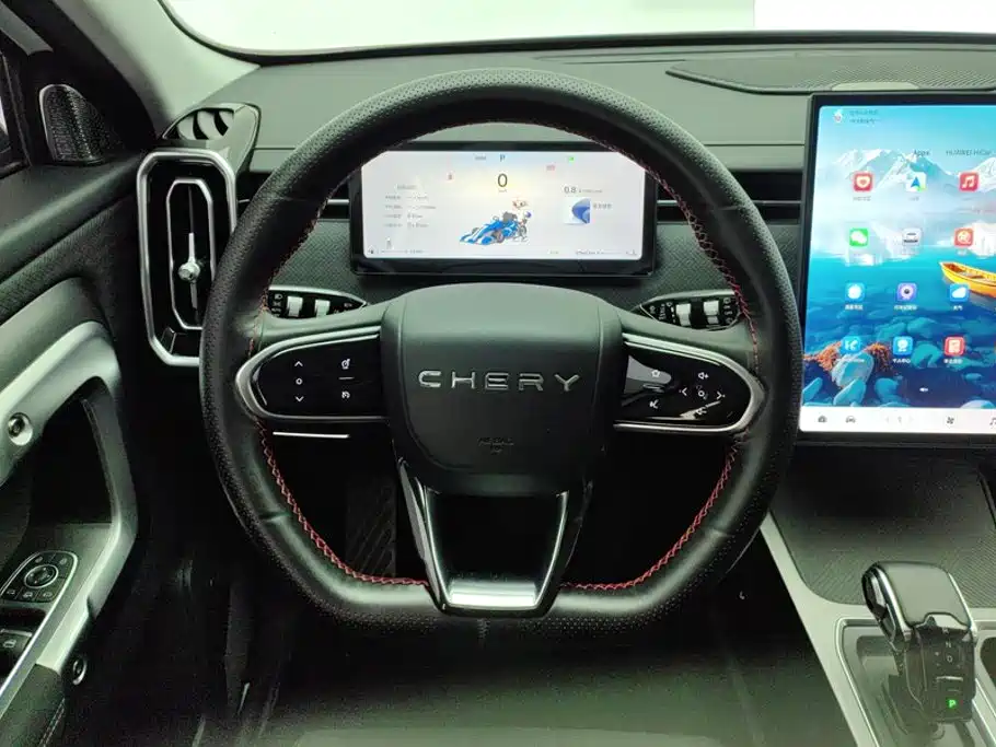 Chery Explorer 06 — миниатюра 15
