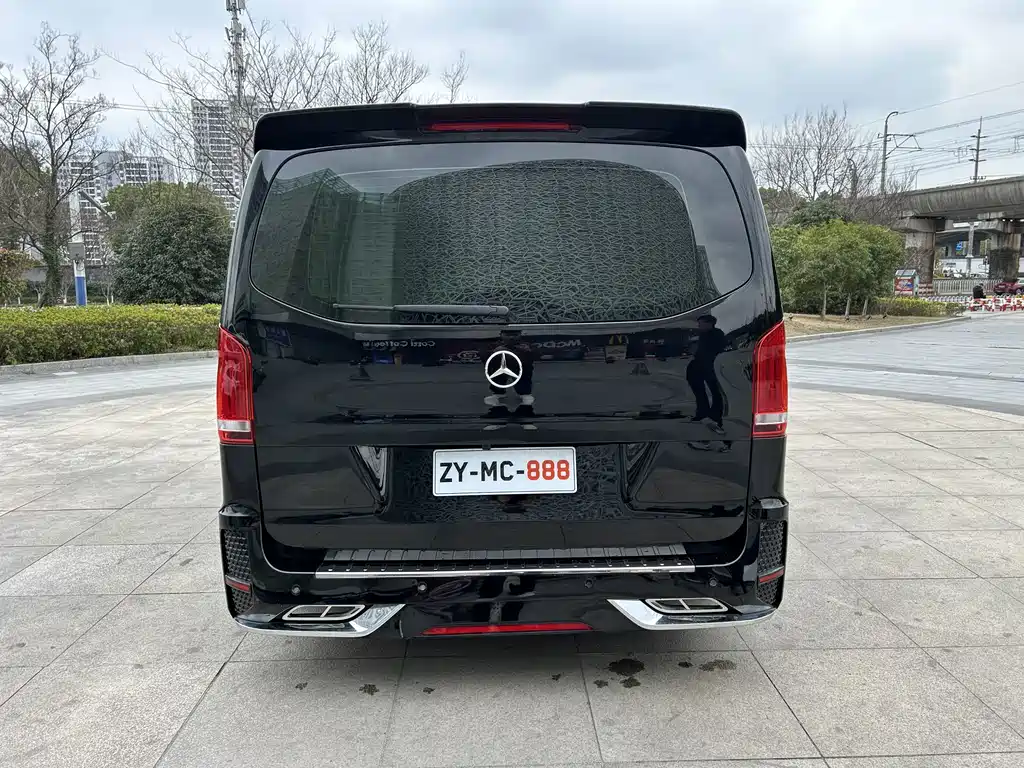 Mercedes-Benz Vito — миниатюра 15