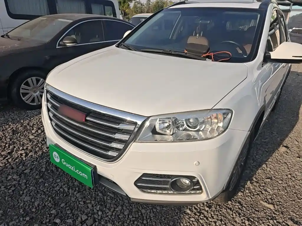Haval H6 — миниатюра 2