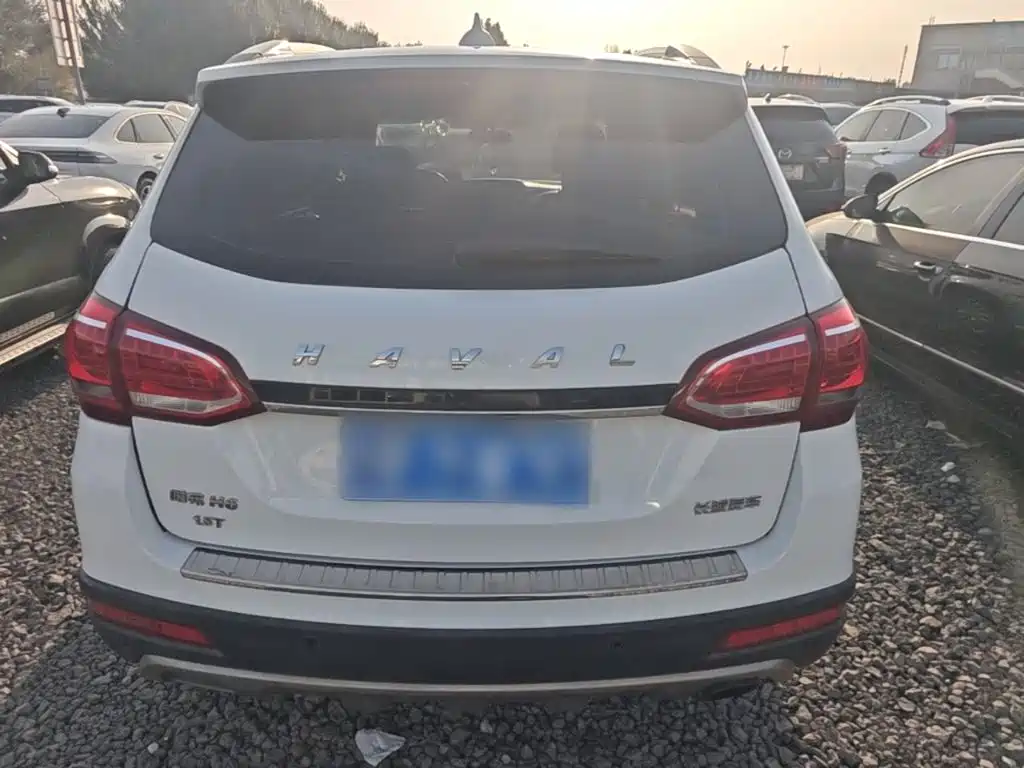 Haval H6 — миниатюра 6