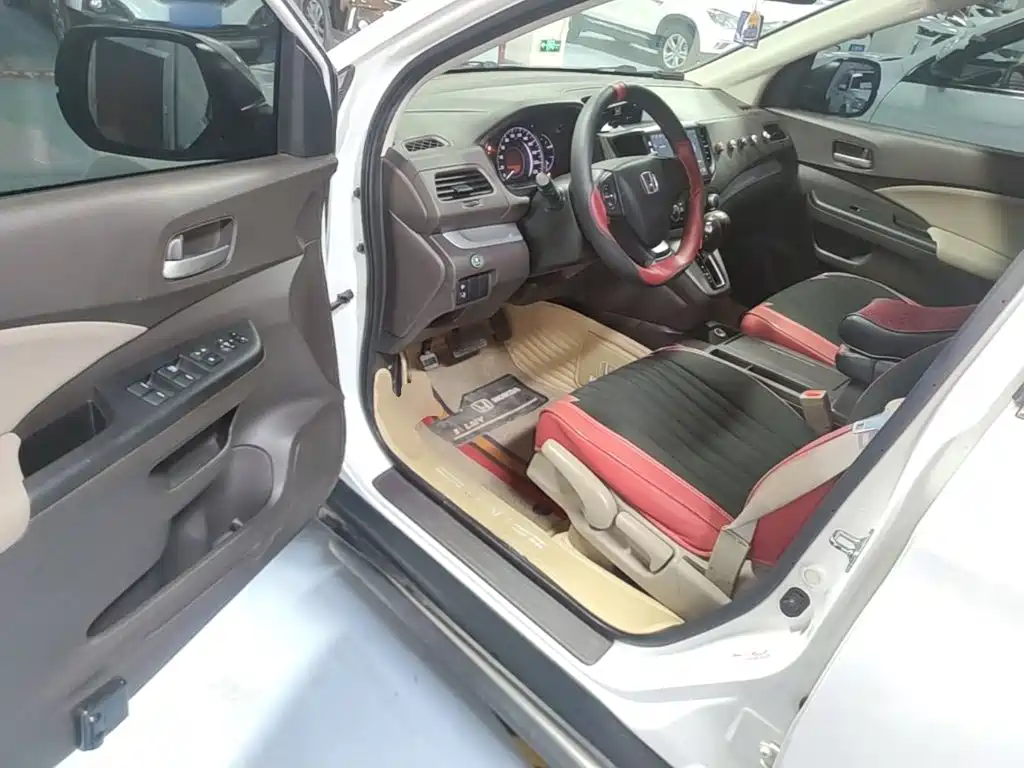 Honda CR-V — миниатюра 16