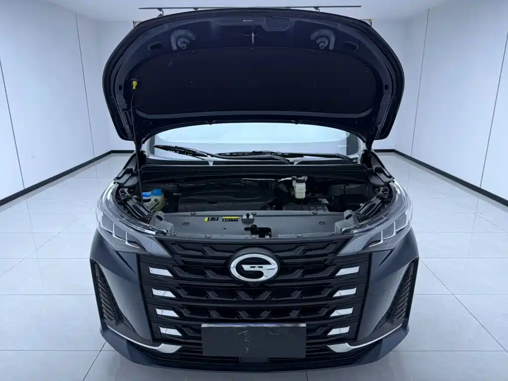 GAC Motor Trumpchi M6 — миниатюра 7