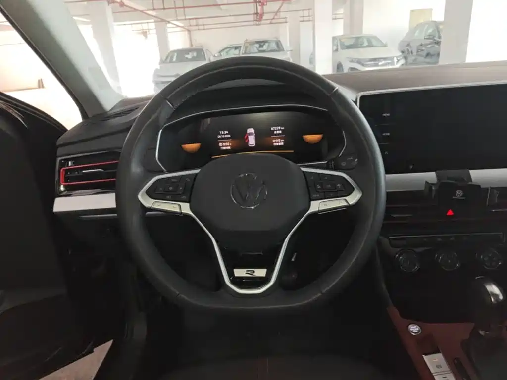 Volkswagen Lavida — миниатюра 11