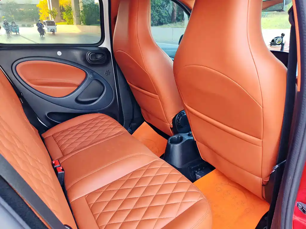 smart Smart Forfour — миниатюра 17