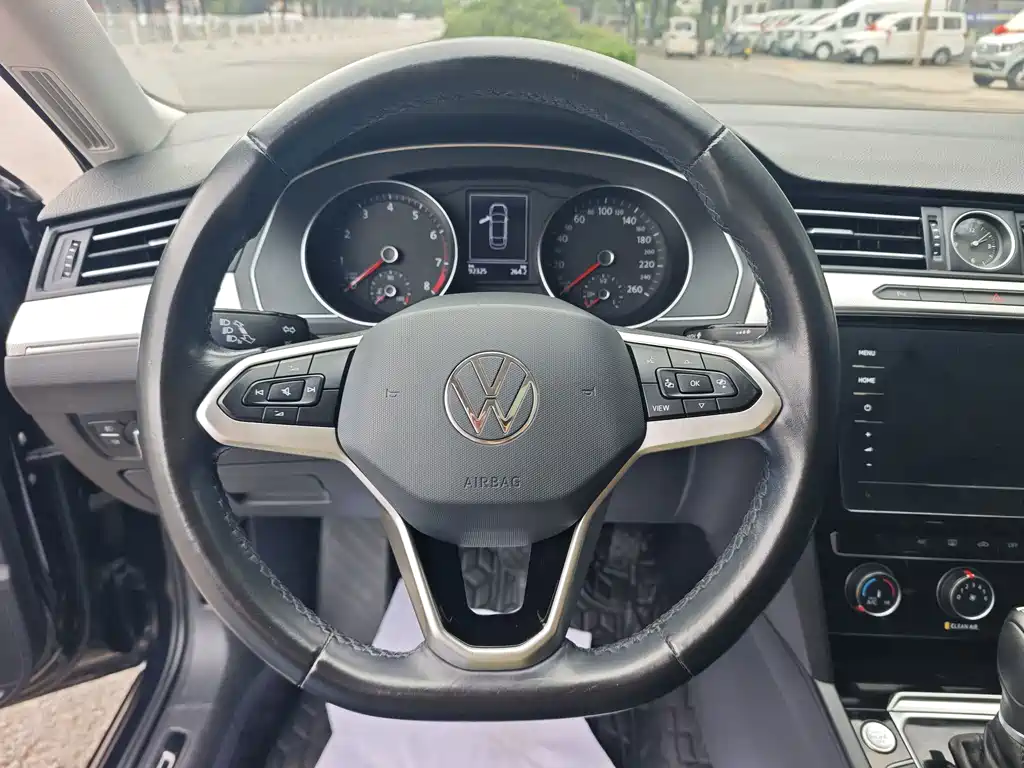 Volkswagen Magotan — миниатюра 11