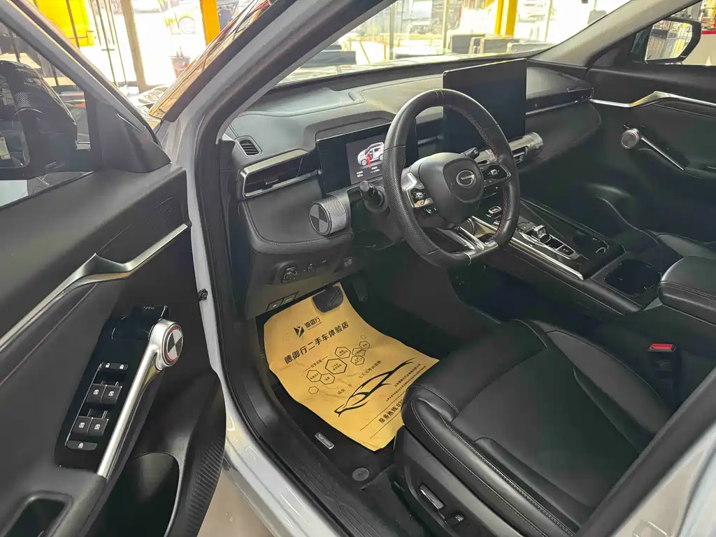 GAC Motor Shadow Cool — миниатюра 4