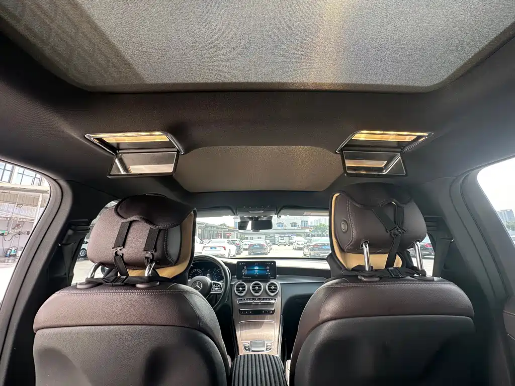 Mercedes-Benz GLC — миниатюра 17