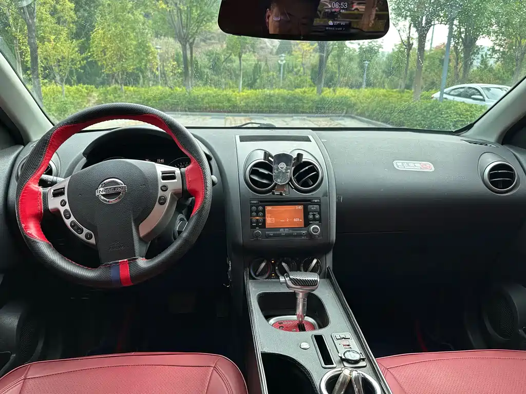 Nissan Qashqai — миниатюра 6