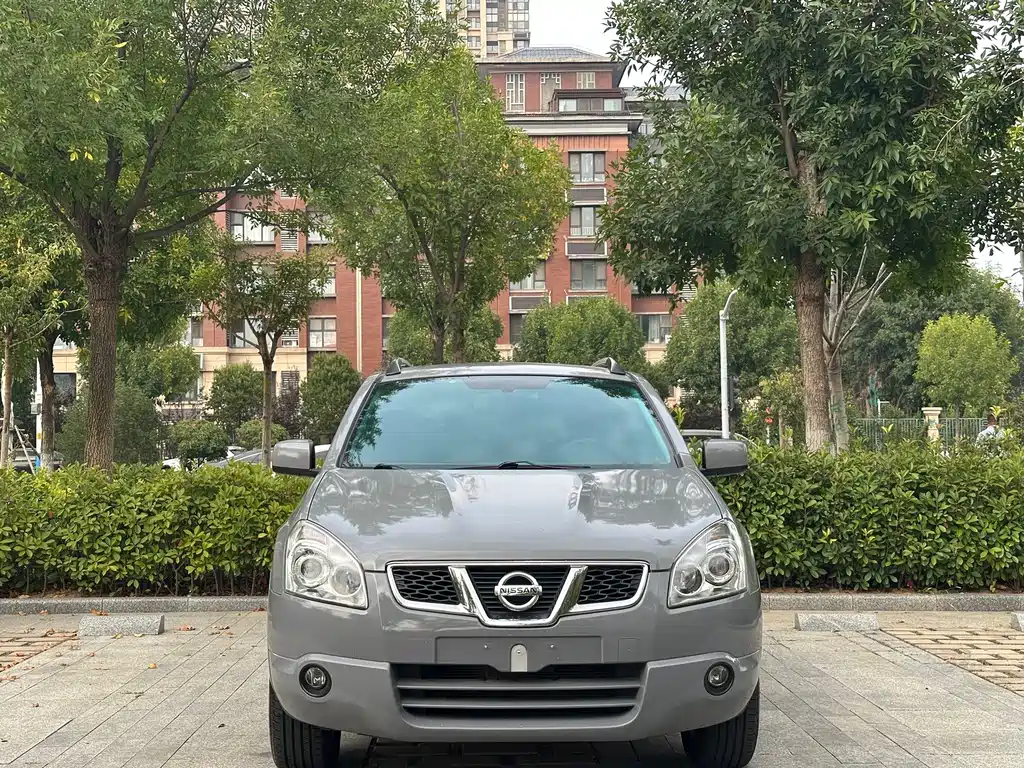 Nissan Qashqai — миниатюра 2