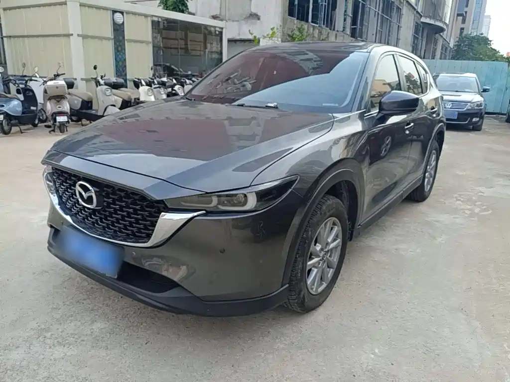 Mazda CX-5 — миниатюра 2