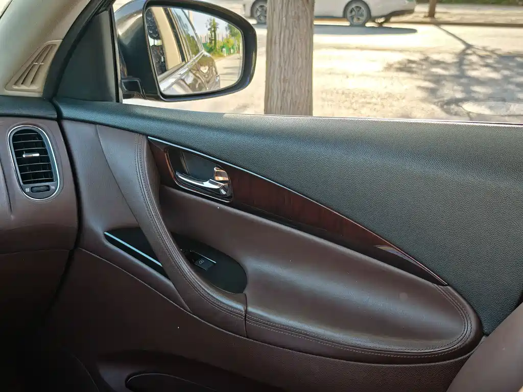 Infiniti EX 2011 EX25