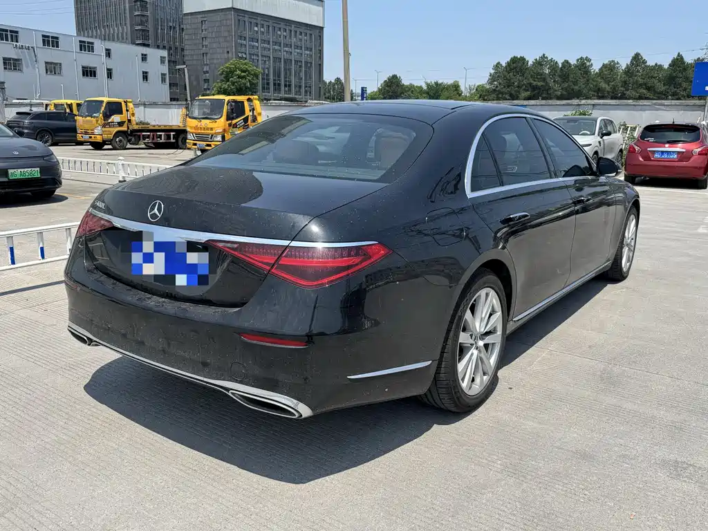 Mercedes-Benz S-Class S 2024 S 400 L