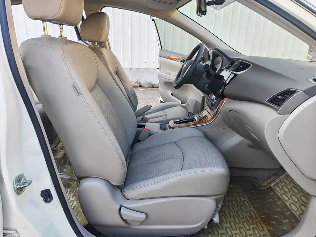 Nissan Sylphy — миниатюра 10