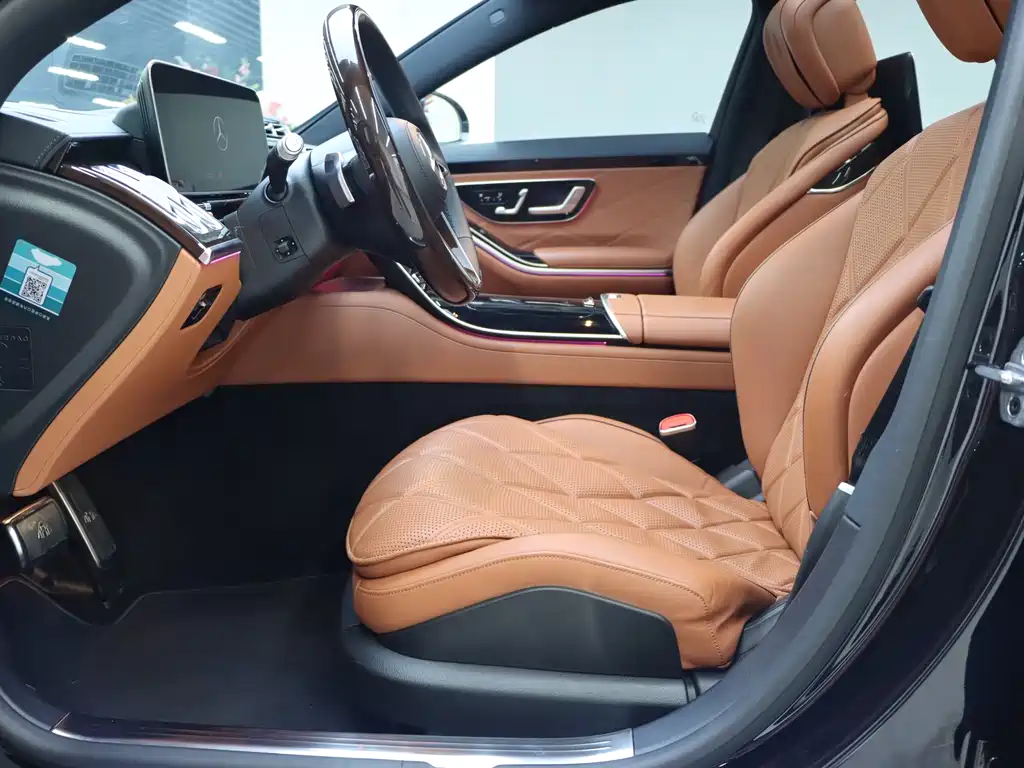 MERCEDES-BENZ MAYBACH S CLASS