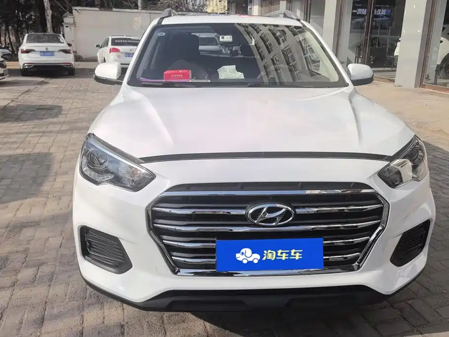 Hyundai ix35 — миниатюра 2
