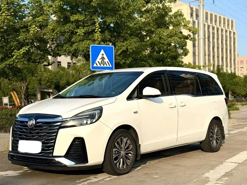 Buick GL8